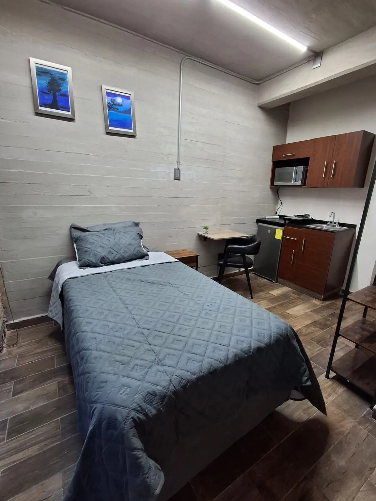 Habitación Amplia y amueblada