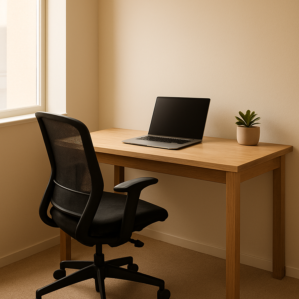 Rincón de coworking